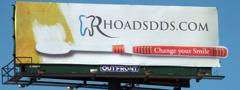 The Best Dental Billboard Advertising Ideas | bMedia Outdoor Media