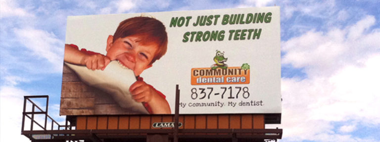 The Best Dental Billboard Advertising Ideas | bMedia Outdoor Media