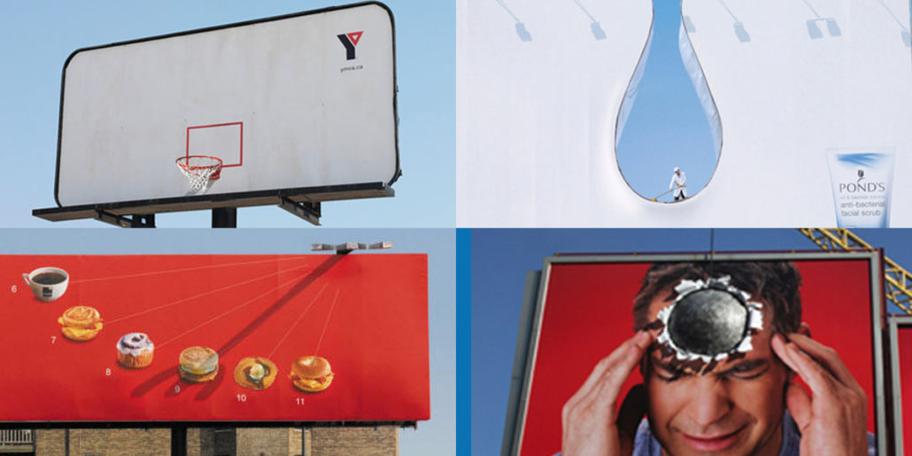 The Best Outdoor Advertising Campaigns - BMedia