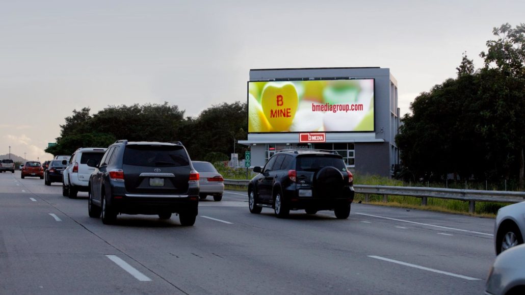 Advantages Of Digital Billboard Advertising - BMedia