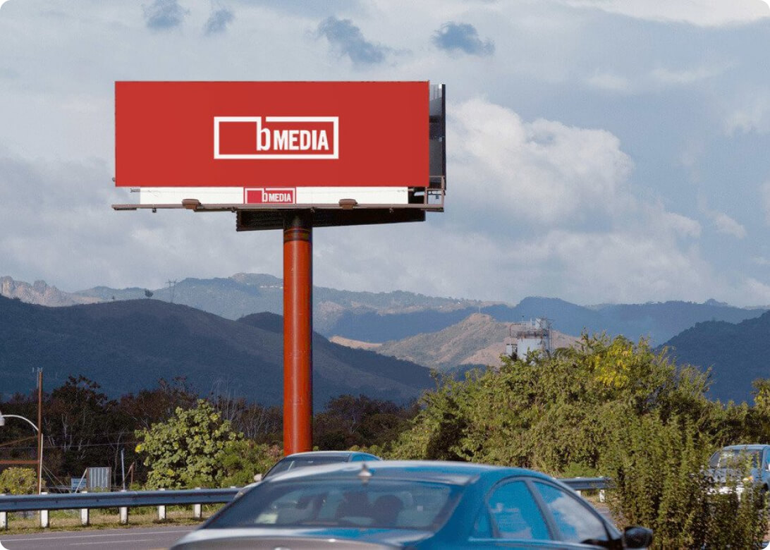 Billboard type